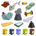Garbage PNG, Vector, PSD, And Clipart With Transparent