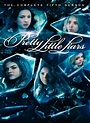 Pretty Little Liars ( Serie De Tv ) - Temporada 5 En Dvd - $ 1.400,00 ...