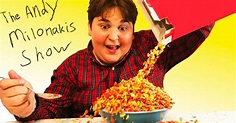 Here's What Andy From 'The Andy Milonakis Show' Looks Like Now