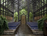 Thorncrown Chapel by E. Fay Jones | Inhabitat - Green Design ...