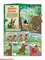 Disney Comics 2010 Robin Hood by Robbert Pet - Issuu