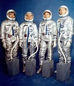 Image result for gemini space program | Space suit, Gus grissom, Gemini