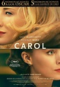 Cine para iniciados: Crítica de "Carol" de Todd Haynes