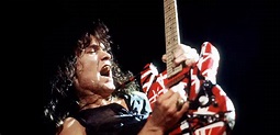 Eruption de Van Halen — o solo que marcou a história - Música e Vinho