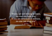 11 Empowering Quotes About Education