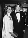 Christopher Reeve and Gae Exton | Christopher reeve, Christopher, Tv stars