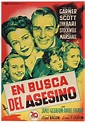 En busca del asesino | Carteles de Cine