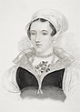 Lady Jane Grey Aka Lady Jane Dudley 1537 1554 Titular Queen Of England ...