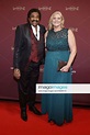 George McCrae mit Ehefrau Yvonne McCrae bei der 22. Lambertz Monday ...