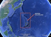 Mariana Trench Geology - History Of Diving Museum