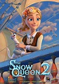 The Snow Queen 2 Poster - The Snow Queen (2012) Photo (37108137) - Fanpop