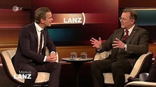 Markus Lanz im TV: Diese Gäste sind heute in der Sendung