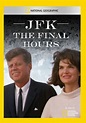 National Geographic: JFK The Final Hours (DVD) - Walmart.com