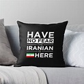 Iran Proud Home & Living | Redbubble