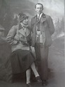 Archduke Karl Albrecht of Austria-Teschen (1888–1951) and his wife ...