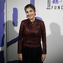 María Isabel Díaz en los Premios Actúa 2017 - Foto en Bekia Actualidad