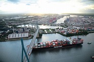 Puerto de Hamburgo - Megaconstrucciones, Extreme Engineering