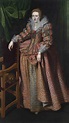 1610s Yolande de Ligne by ? (Weiss Gallery) | Grand Ladies