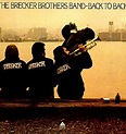The Brecker Brothers Back To Back UK vinyl LP album (LP record) (298419)