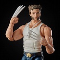 Hasbro Marvel Legends Series Wolverine 6-inch Collecti...B083T9WK2C ...