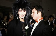 Photos of Cher and Tom Cruise During Their Dating Days in 1985 ...