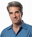 Meet Craig Federighi, the head of OS X and iOS