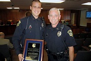 City Council Recognizes Police Officer Adam Lebovitz | Temple Terrace ...