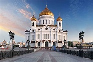 Cathedral of Christ the Saviour Tour in Moscow | My Guide Moscow