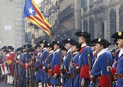 Los migueletes las tropas catalanas del 1714 en la... | Cataluña Home ...