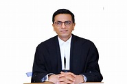 DY Chandrachud Takes Oath as 50th Chief Justice of India - The Live ...