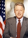 42. BILL CLINTON (1993-2001) – U.S. PRESIDENTIAL HISTORY