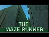 Roblox: The maze runner BETA | Complete walkthrough/gameplay (PATCHED ...