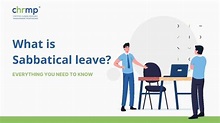 What is Sabbatical Leave?- A Comprehensive Guide+7 Benefits