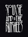 Siouxsie And The Banshees - Logo Printed Patch – Punk Rock Shop