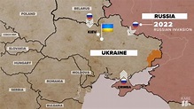Territorial history of Ukraine | From soviet socialist republic to ...