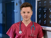 David Ames Interview | holby.tv | David ames, Interview, Ames