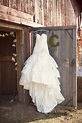 Barn Wedding Dress Ideas