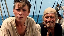 Treasure Island with two awesome actors: Christian Bale and Charleton ...