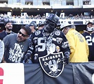 Raiders’ ‘Black Hole’ will live on in Las Vegas stadium | Las Vegas ...