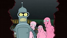 Episode Recap: Bender's Big Score Part 1 | Futurama Blog
