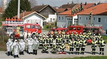 egglham.de: Freiwillige Feuerwehren