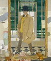 Self-Portrait | William Orpen | 14.59 | Work of Art | Heilbrunn ...