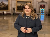 Mujeres republicanas escogen a Jenniffer González como su presidenta ...