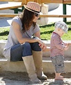 Minnie Driver Son Henry Story Driver Editorial Stock Photo - Stock ...