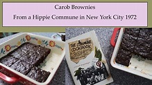 The Commune Cookbook (1972) Hippie Cooking in a New York City Commune ...