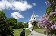 Phillips Academy Andover (Top Ranked Private School for 2024) - Andover, MA