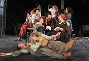 "The Beggar’s Opera" at Regent’s Park Open Air Theatre - Theatre ...