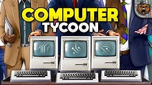 Você pode ser o novo Bill Gates - Computer Tycoon | Jogo Rápido ...