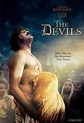 The Devils (1971) #josedueso | Oliver reed, Ken russell, Movie covers