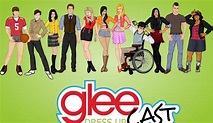 Jugar a vestir a tus personajes favoritos de Glee - Comenzar Juego